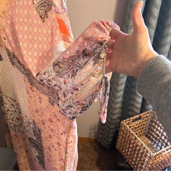 Gimmicks Duster Kimono - Picture 5 of 10